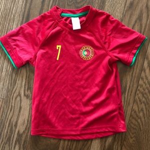 Toddler H&M Portugal Jersey